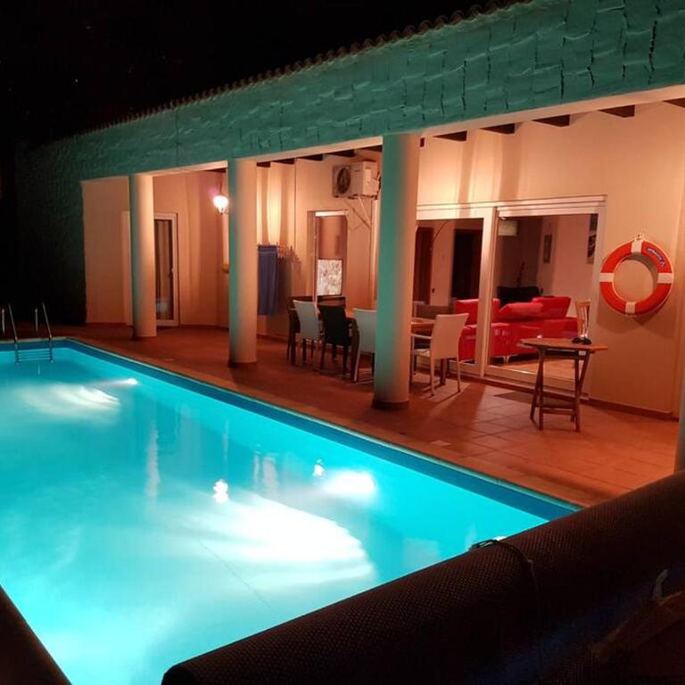 Doce Palmeras, stunning villa in beautiful gardens - Villa - 14