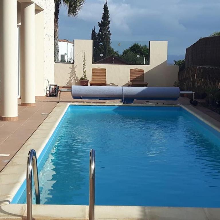 Doce Palmeras, stunning villa in beautiful gardens - Villa - 26