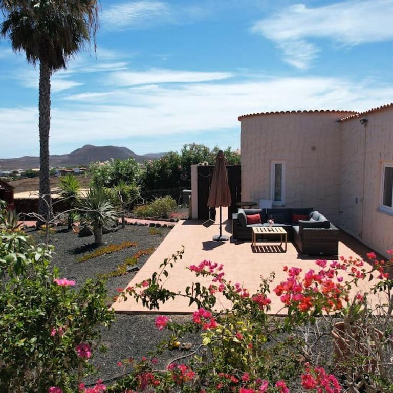 Doce Palmeras, stunning villa in beautiful gardens - Villa - 27
