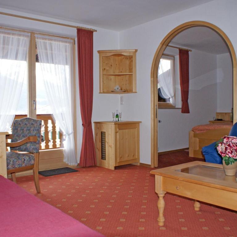 Alpenpanoramahotel Kohlhiasl-Höh - Deluxe Suite - 1