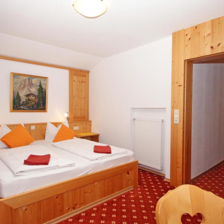 Alpenpanoramahotel Kohlhiasl-Höh - Deluxe Suite - 4