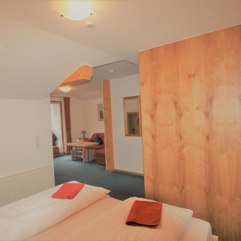 Alpenpanoramahotel Kohlhiasl-Höh - Junior Suite mit Balkon - 3