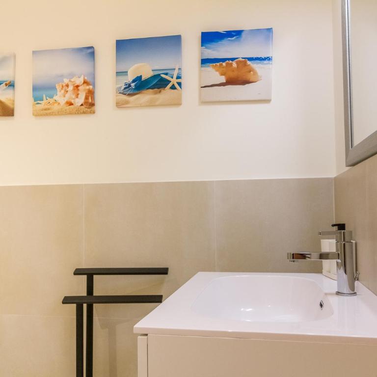 Bouganville House - Appartamento con 1 Camera da Letto - 9