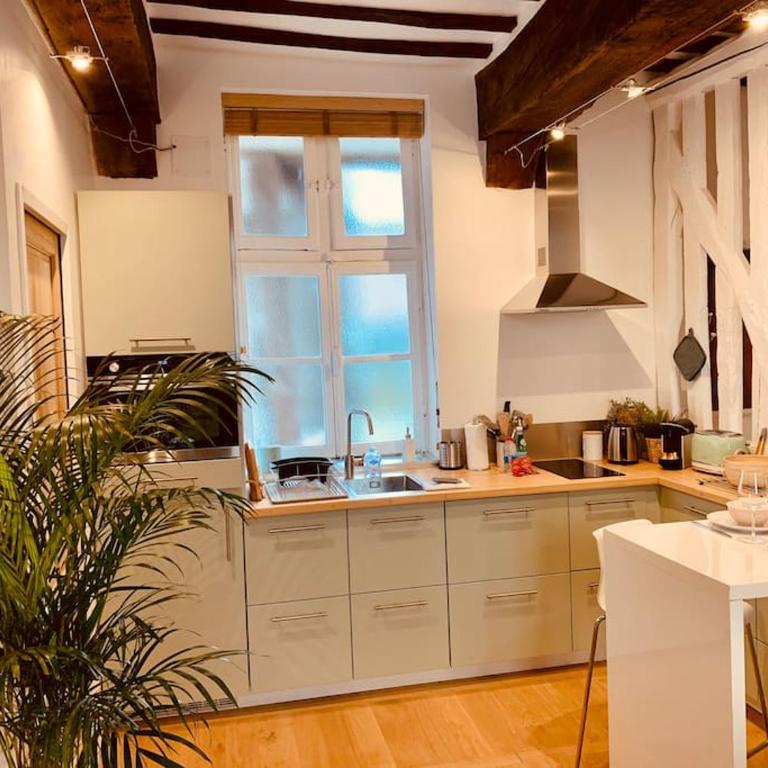 Le Pandora, Charmant Studio - Hypercentre - Apartamento de 1 dormitorio - 7