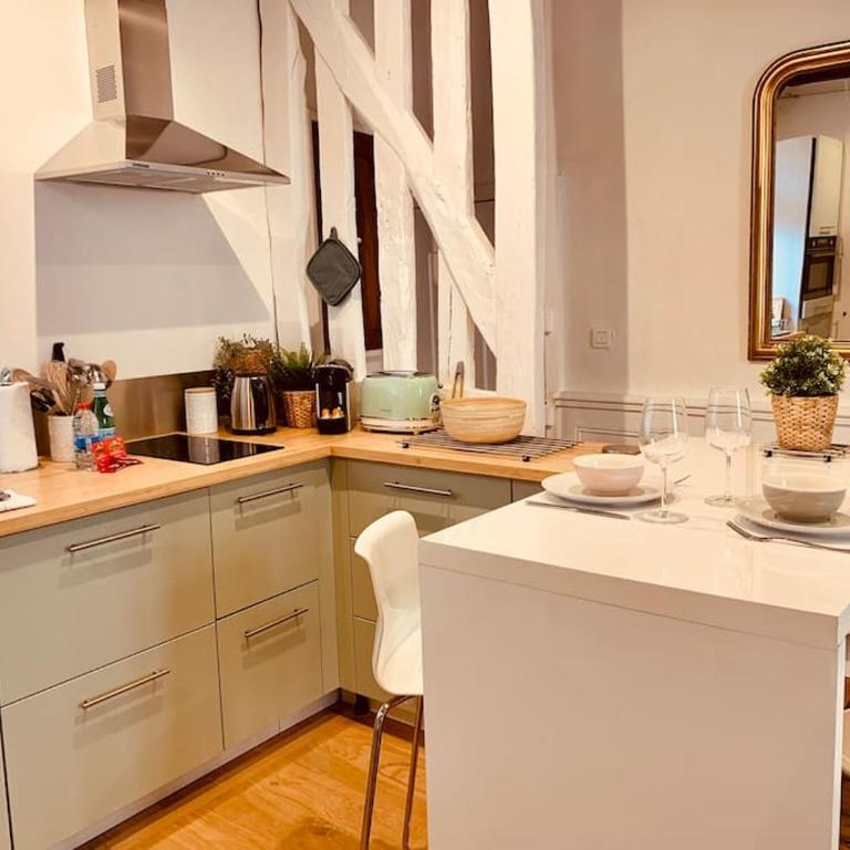 Le Pandora, Charmant Studio - Hypercentre - Apartamento de 1 dormitorio - 10
