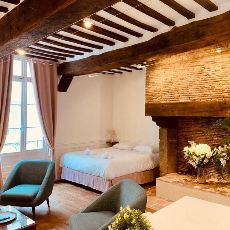 Le Pandora, Charmant Studio - Hypercentre - Apartamento de 1 dormitorio - 17