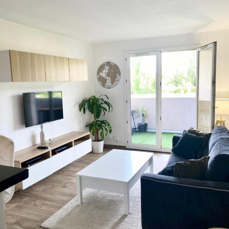 T2 proche de la plage avec stationnement - Appartement 1 Chambre - 2