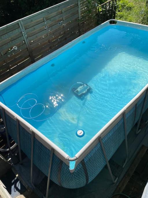 Maison cosy entièrement climatisée avec piscine - Maison 2 Chambres - 2