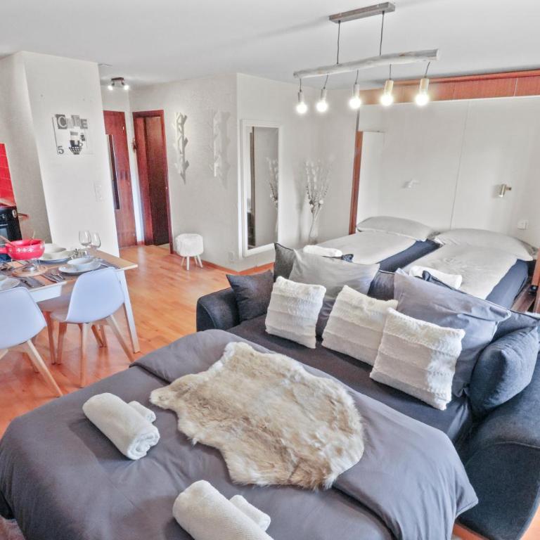 Joli appartement au centre - Apartment mit 1 Schlafzimmer - 2