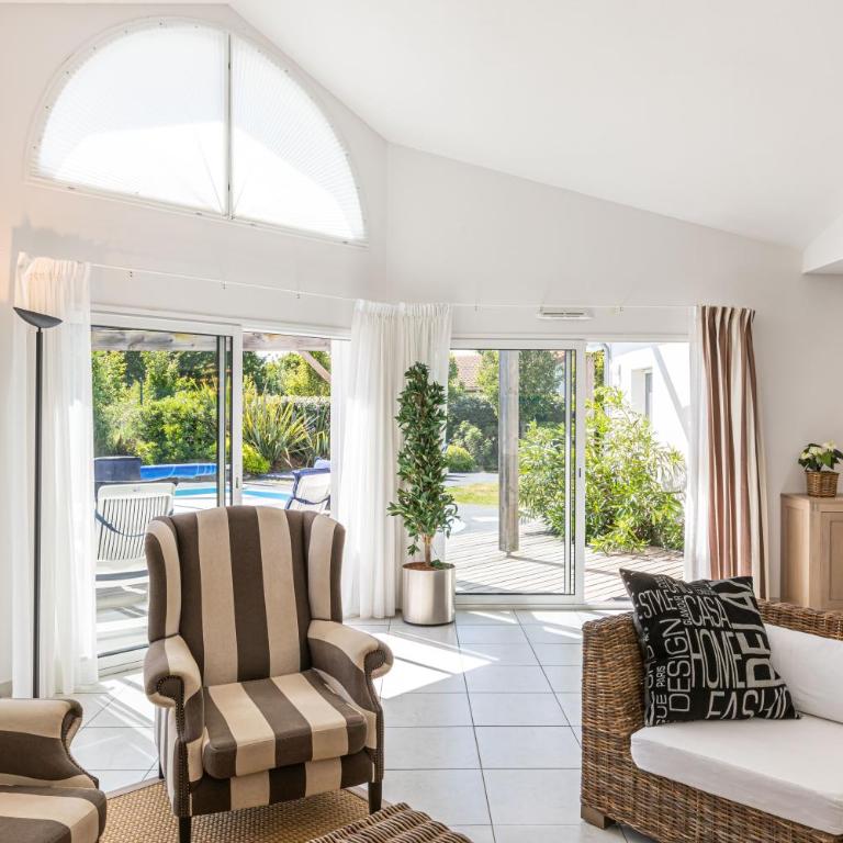 Oasis Les Jardins des Sables d'Olonne - 4 Bedroom Villa with Private Pool - 4
