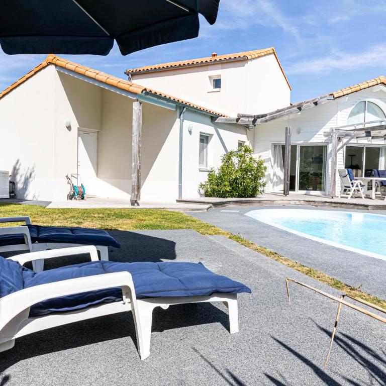 Oasis Les Jardins des Sables d'Olonne - 4 Bedroom Villa with Private Pool - 11