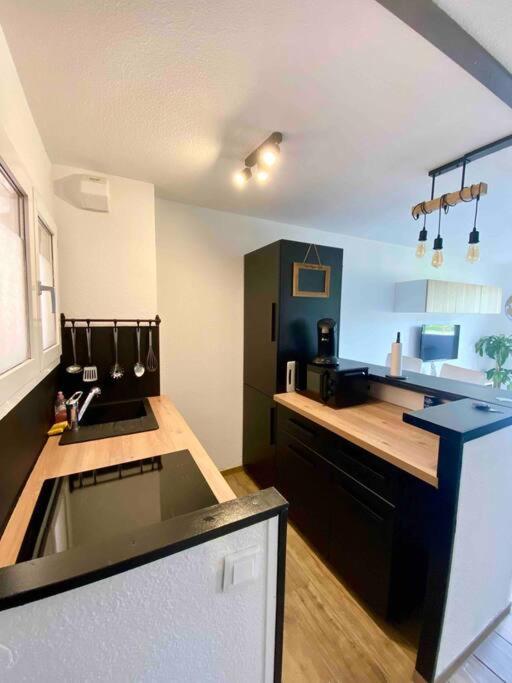 T2 proche de la plage avec stationnement - Appartement 1 Chambre - 10