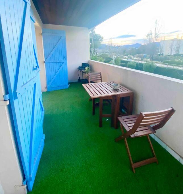 T2 proche de la plage avec stationnement - Appartement 1 Chambre - 8