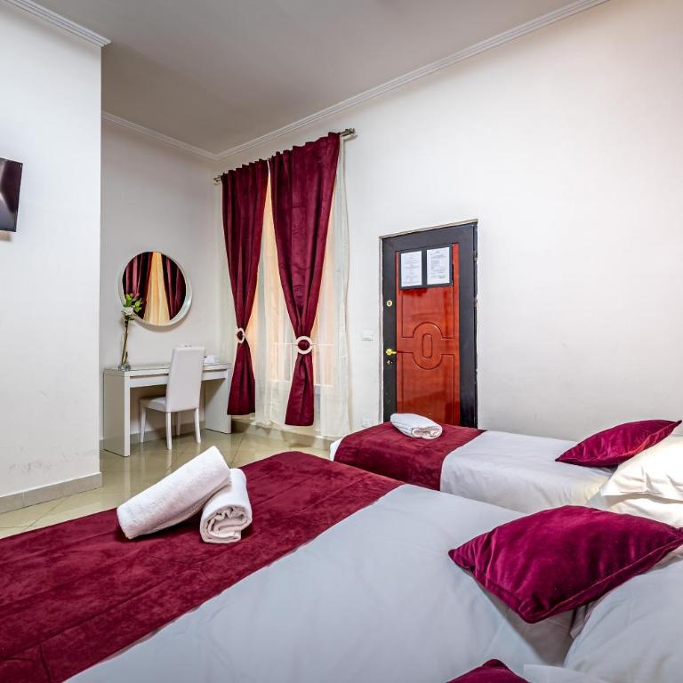 HOTEL VENETO Centro Storico di Firenze - Camera Familiare Standard - 6