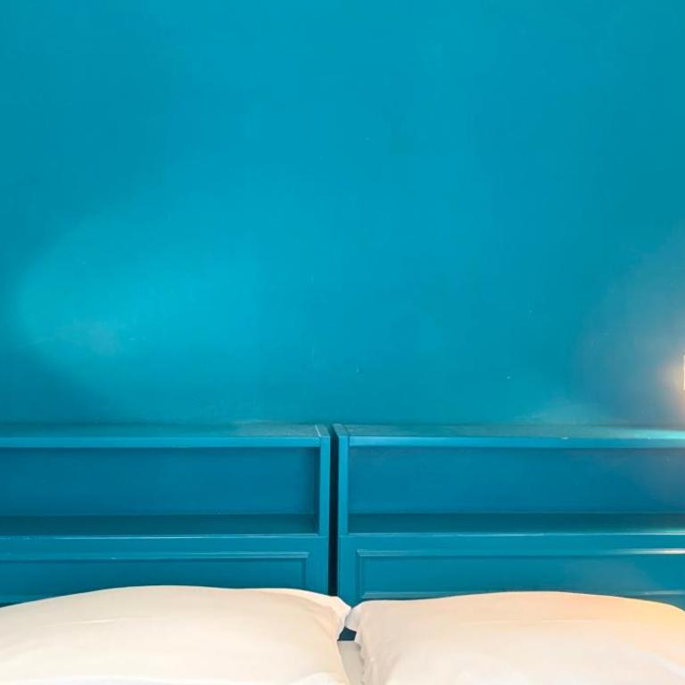 Hotel Nizza Creative Hotel - Camera Matrimoniale con Balcone - 7