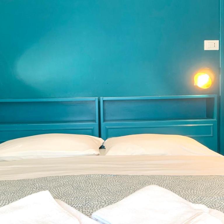 Hotel Nizza Creative Hotel - Junior Suite con Balcone e Vasca Idromassaggio - 6