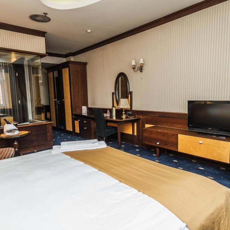 Hotel Europe - Superior Jednokrevetna Soba - 5