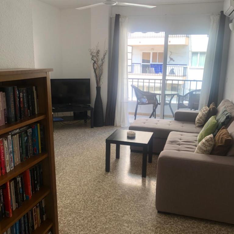 Spacious 1 bedroom apartment, Nerja centre 3i - Apartamento de 1 dormitorio - 9