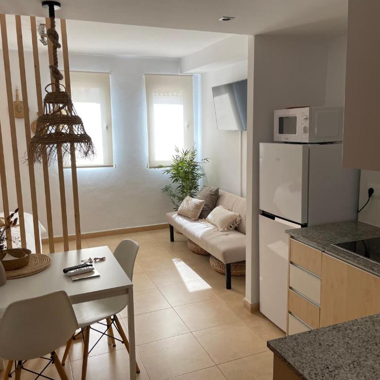 Estudio SAL - Apartamento de 1 dormitorio - 3