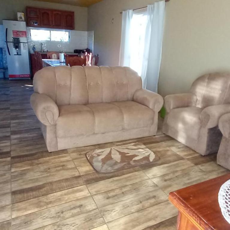 Cabaña Mburucuya - Two-Bedroom House - 8