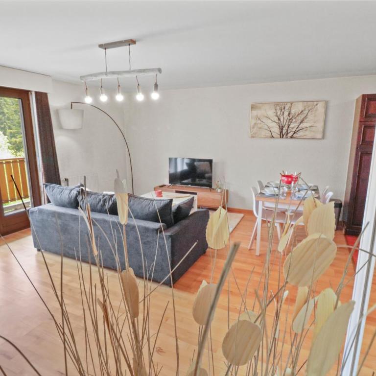Joli appartement au centre - Apartment mit 1 Schlafzimmer - 10
