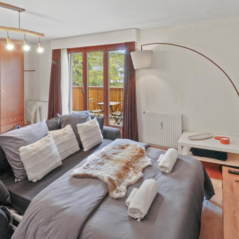 Joli appartement au centre - Apartment mit 1 Schlafzimmer - 13