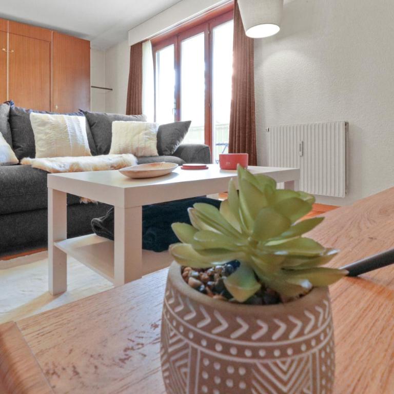 Joli appartement au centre - Apartment mit 1 Schlafzimmer - 7