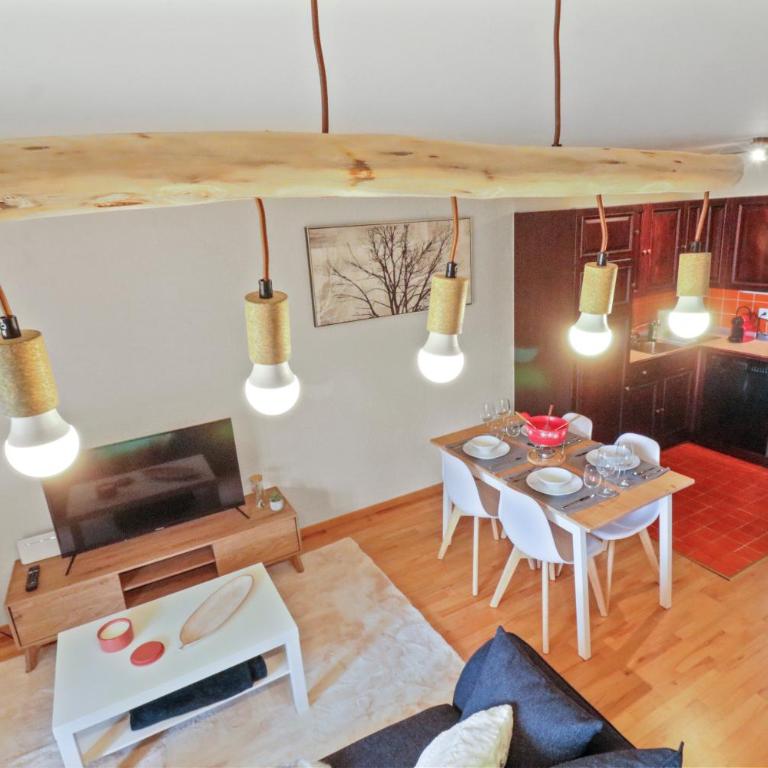 Joli appartement au centre - Apartment mit 1 Schlafzimmer - 17