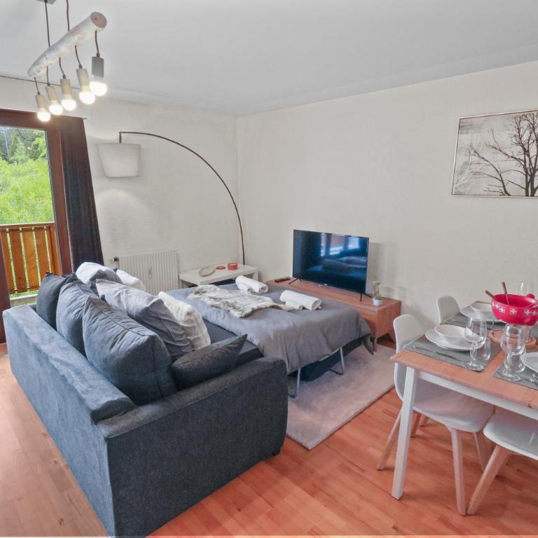 Joli appartement au centre - Apartment mit 1 Schlafzimmer - 14
