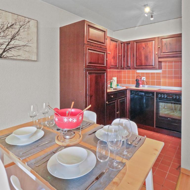 Joli appartement au centre - Apartment mit 1 Schlafzimmer - 4