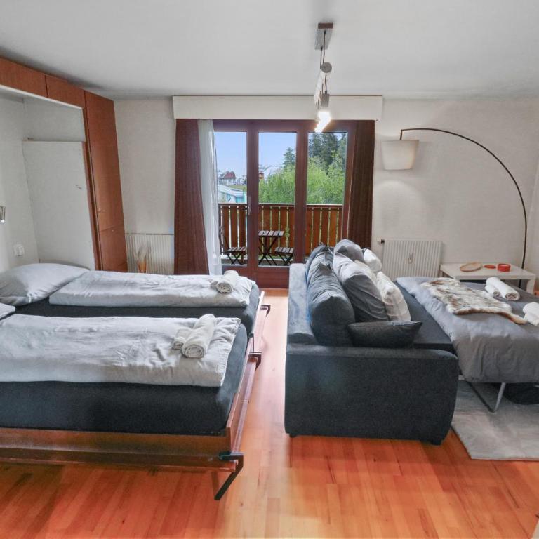 Joli appartement au centre - Apartment mit 1 Schlafzimmer - 15