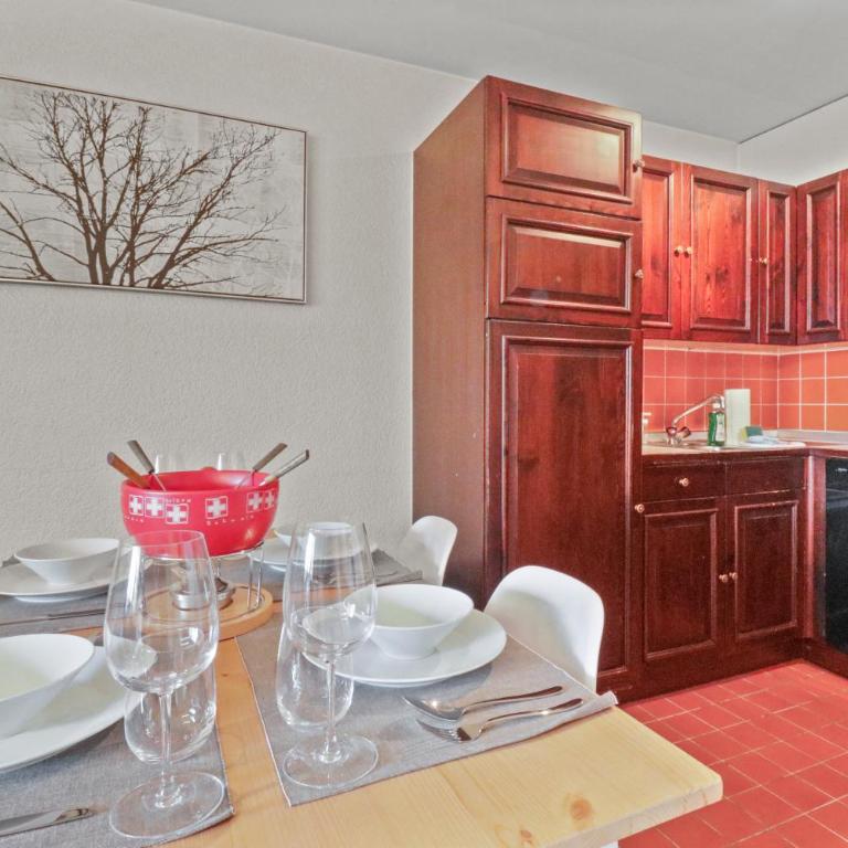 Joli appartement au centre - Apartment mit 1 Schlafzimmer - 19