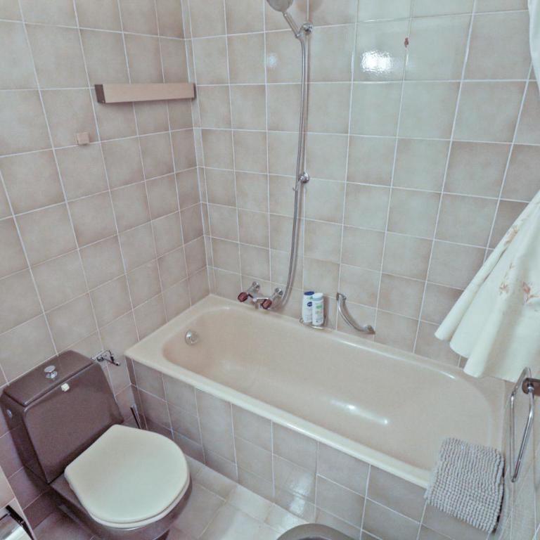 Joli appartement au centre - Apartment mit 1 Schlafzimmer - 5