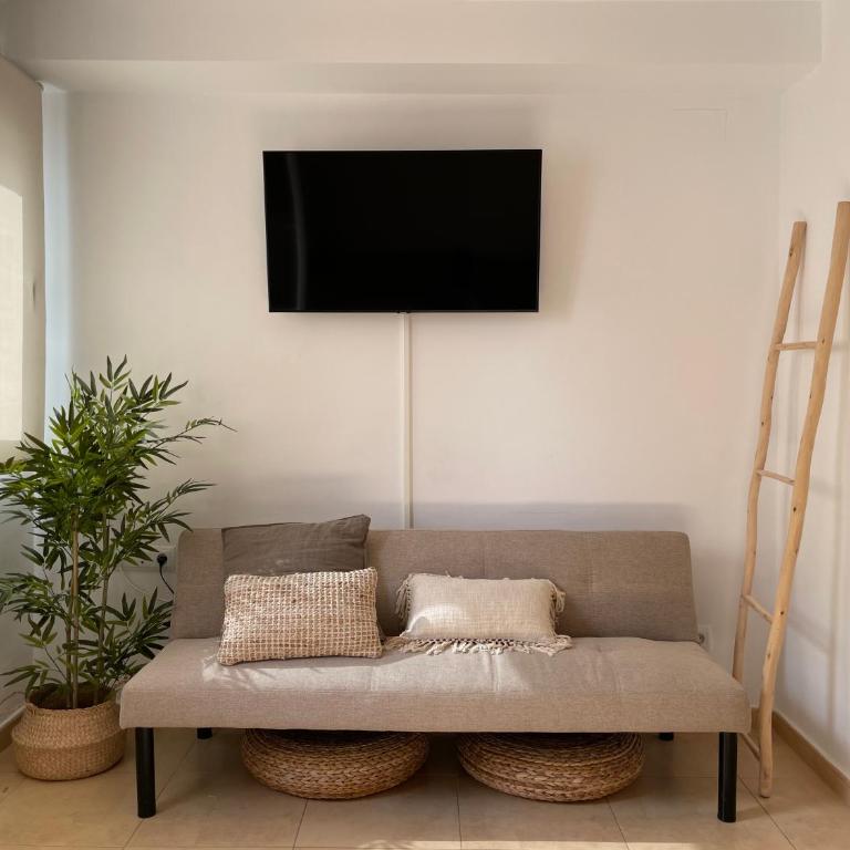 Estudio SAL - Apartamento de 1 dormitorio - 5