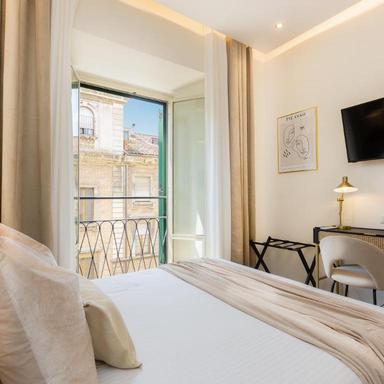 Colosseum Boutique Apartment - Appartamento - 24
