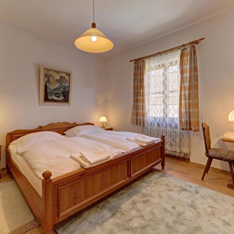 Hotel Bayerischer Hof - Doppel-/Zweibettzimmer mit Stadtblick - 2