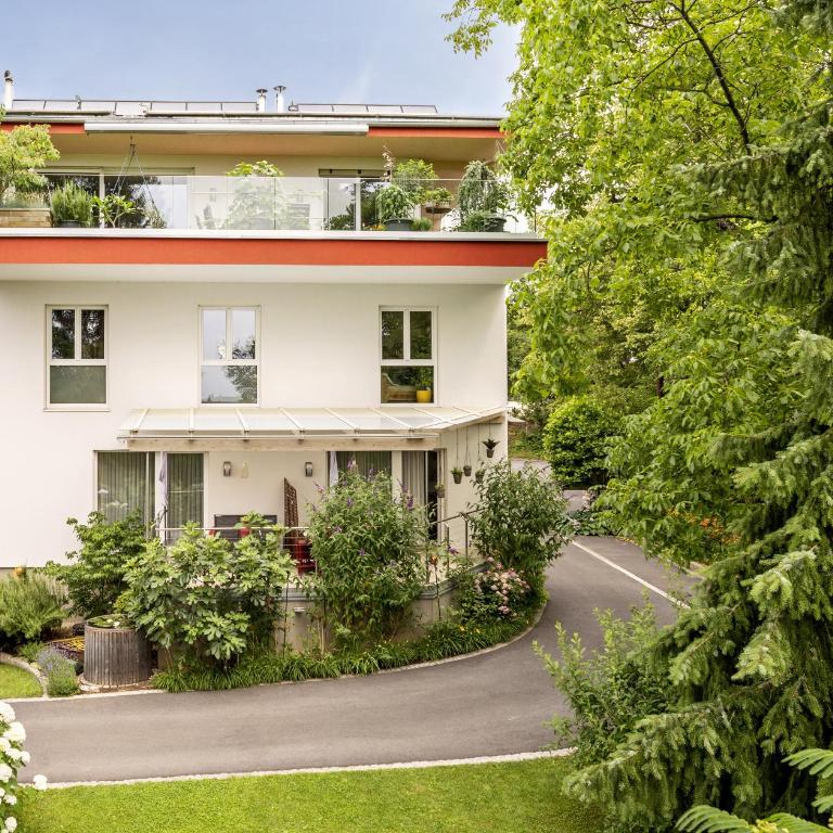 Apartments im Garten - Haus Daniela - Apartment mit 1 Schlafzimmer - 3