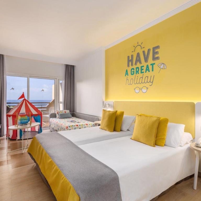 Abora Continental by Lopesan Hotels - Habitación doble familiar - 1