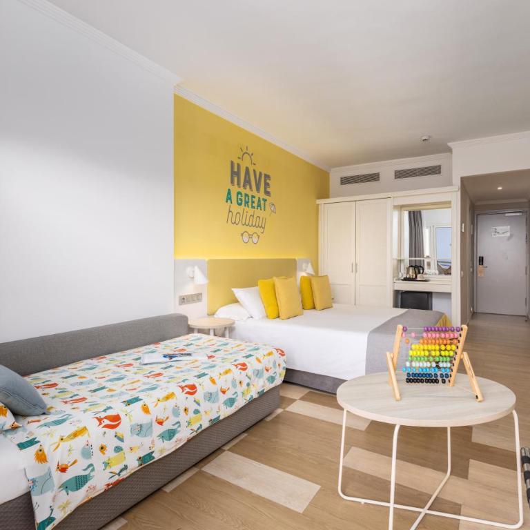 Abora Continental by Lopesan Hotels - Habitación doble familiar - 2