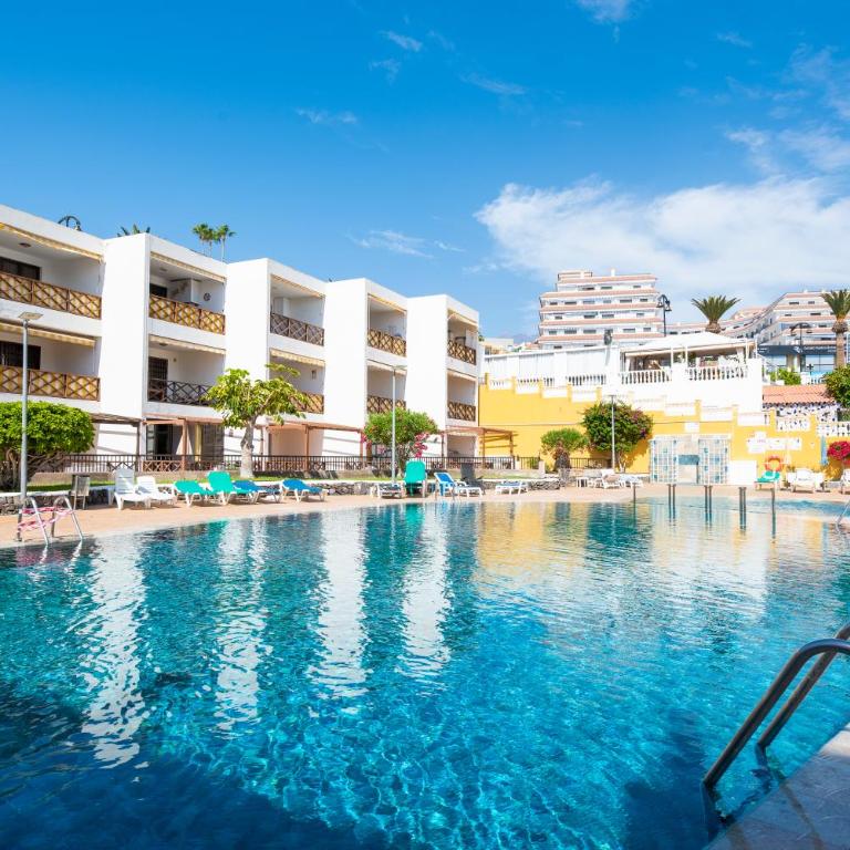 Neptuno Pool and beach private access - Apartamento de 2 dormitorios - 1