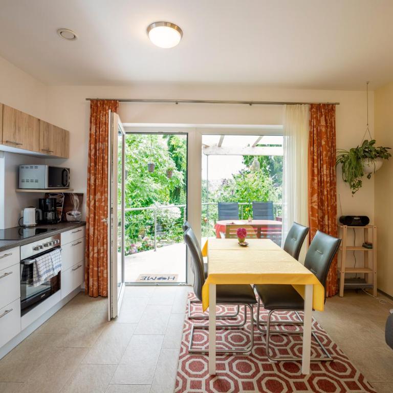 Apartments im Garten - Haus Daniela - Apartment mit 1 Schlafzimmer - 1