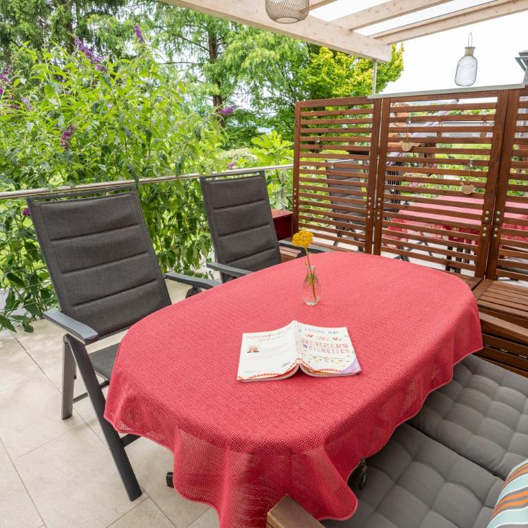 Apartments im Garten - Haus Daniela - Apartment mit 1 Schlafzimmer - 6