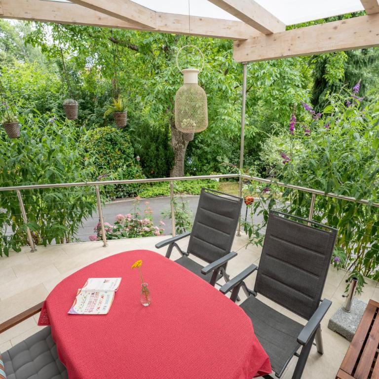 Apartments im Garten - Haus Daniela - Apartment mit 1 Schlafzimmer - 7