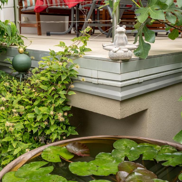 Apartments im Garten - Haus Daniela - Apartment mit Gartenblick - 14
