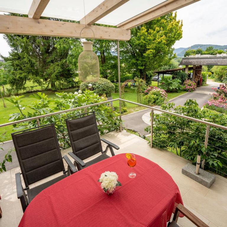 Apartments im Garten - Haus Daniela - Apartment mit 1 Schlafzimmer - 2