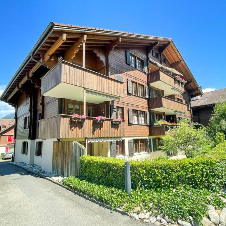 Alpenglück Apartment - Apartment mit 3 Schlafzimmern - 2