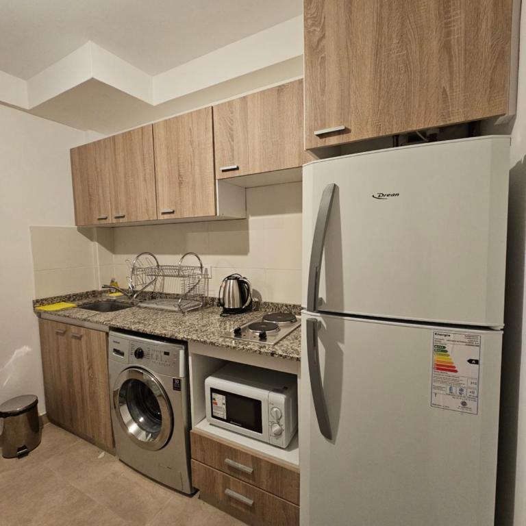 Departamento Portezuelo - One-Bedroom Apartment - 3