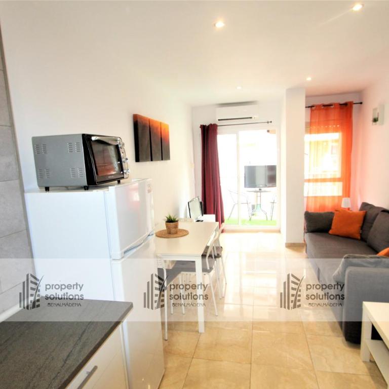 206 Júpiter Apartamentos - Piscina y Playa - Excelente Ubicación - One-Bedroom Apartment - 4