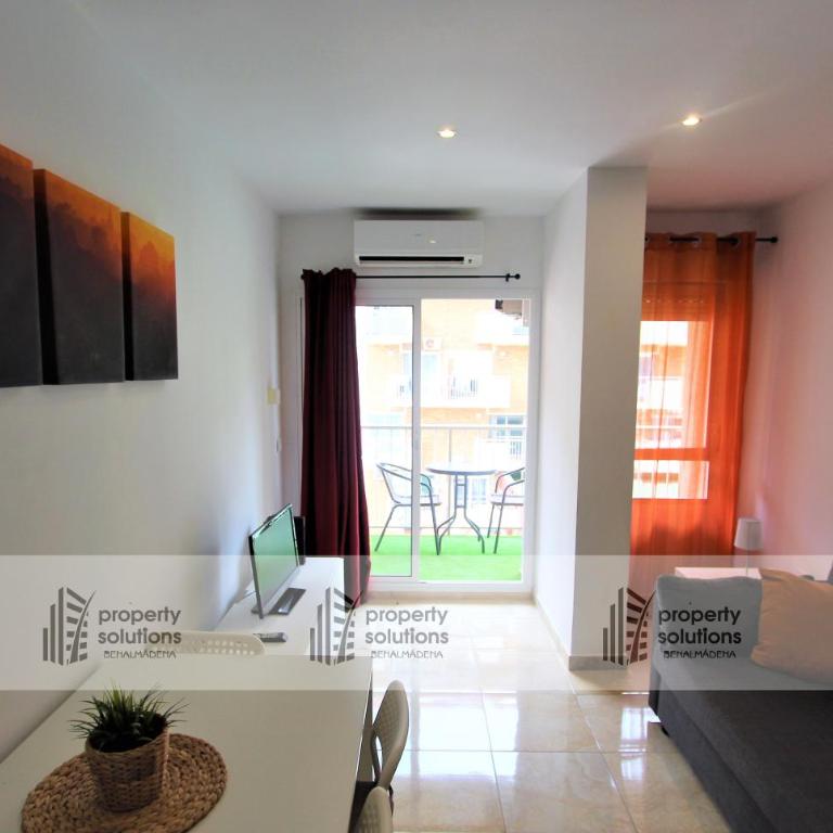 206 Júpiter Apartamentos - Piscina y Playa - Excelente Ubicación - One-Bedroom Apartment - 12
