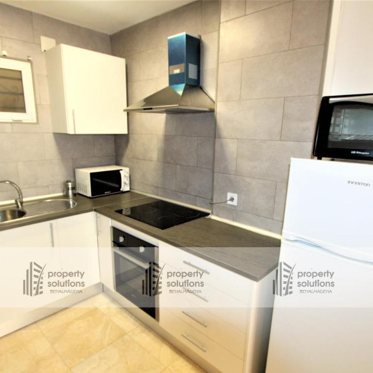 206 Júpiter Apartamentos - Piscina y Playa - Excelente Ubicación - One-Bedroom Apartment - 5
